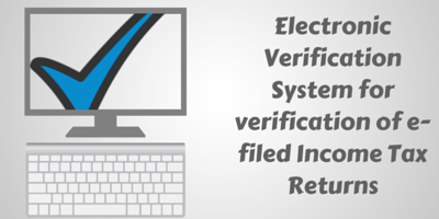 electronic verification system