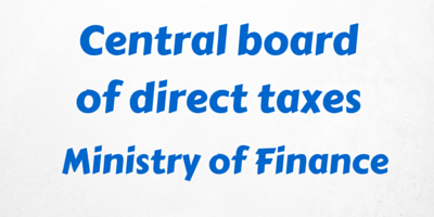 The CBDT amends Rules relating to TDS on Rent u/s 194IB