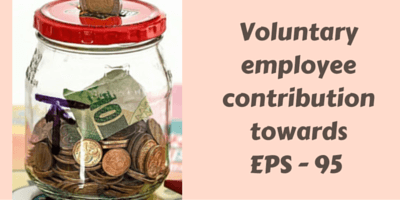 EPS contribution