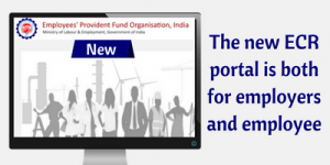 The new ECR portal - Unified for both employers and employees